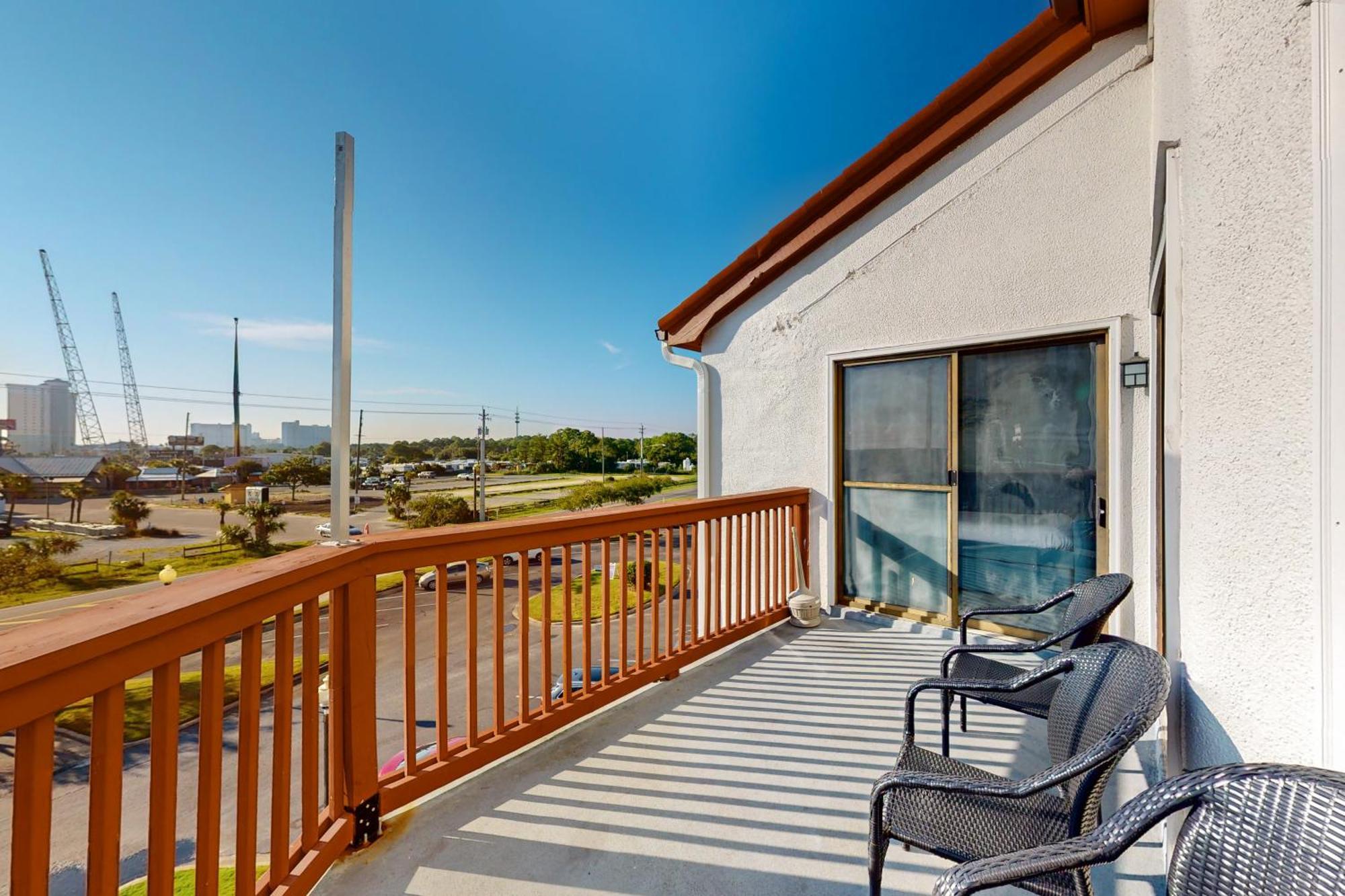 The Inn At St. Thomas Square #1304B Panama City Beach Ngoại thất bức ảnh