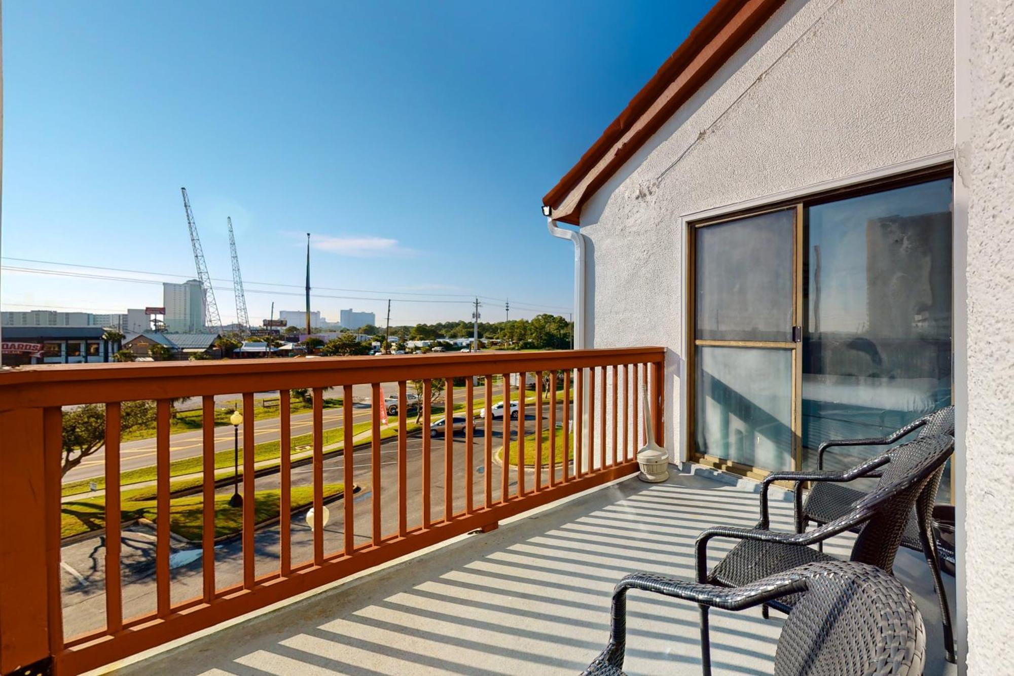 The Inn At St. Thomas Square #1304B Panama City Beach Ngoại thất bức ảnh