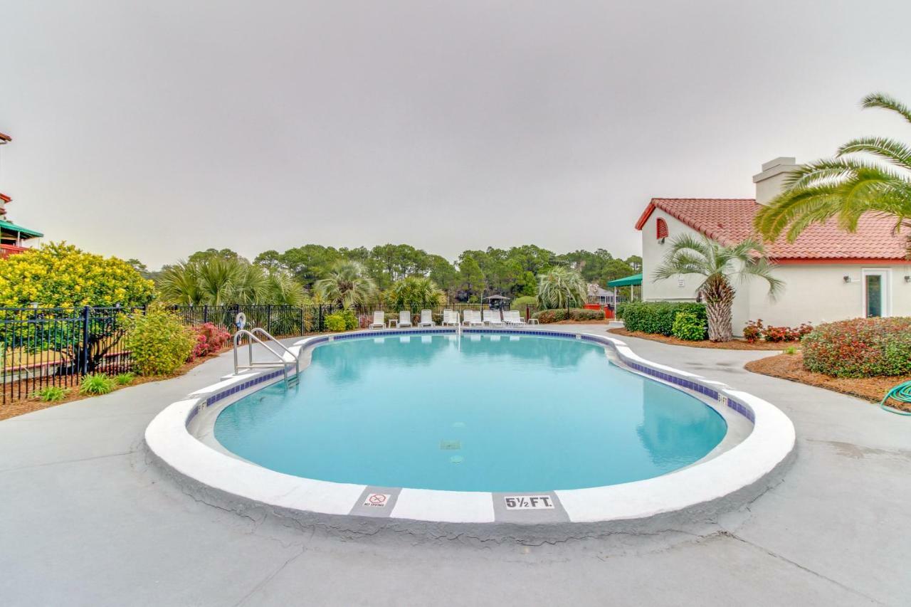 The Inn At St. Thomas Square #1304B Panama City Beach Ngoại thất bức ảnh