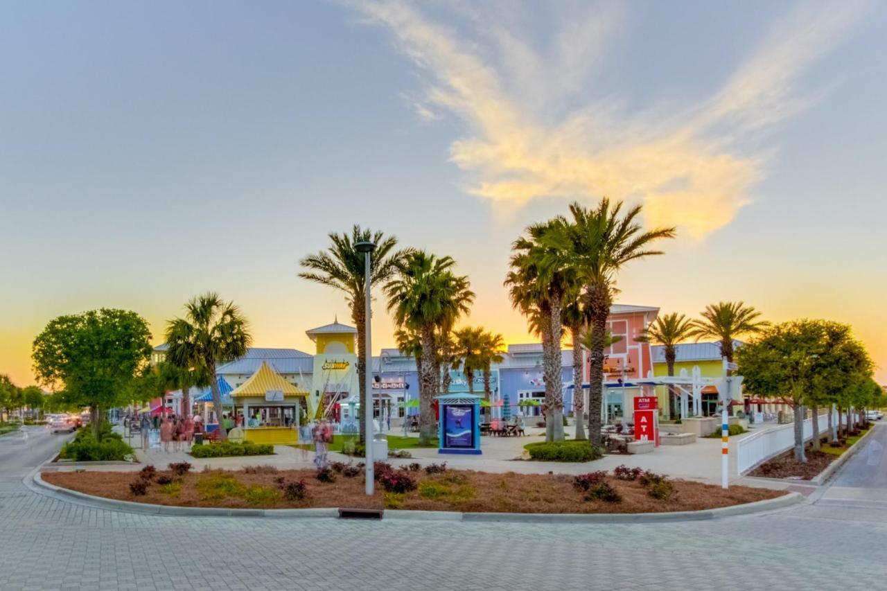 The Inn At St. Thomas Square #1304B Panama City Beach Ngoại thất bức ảnh