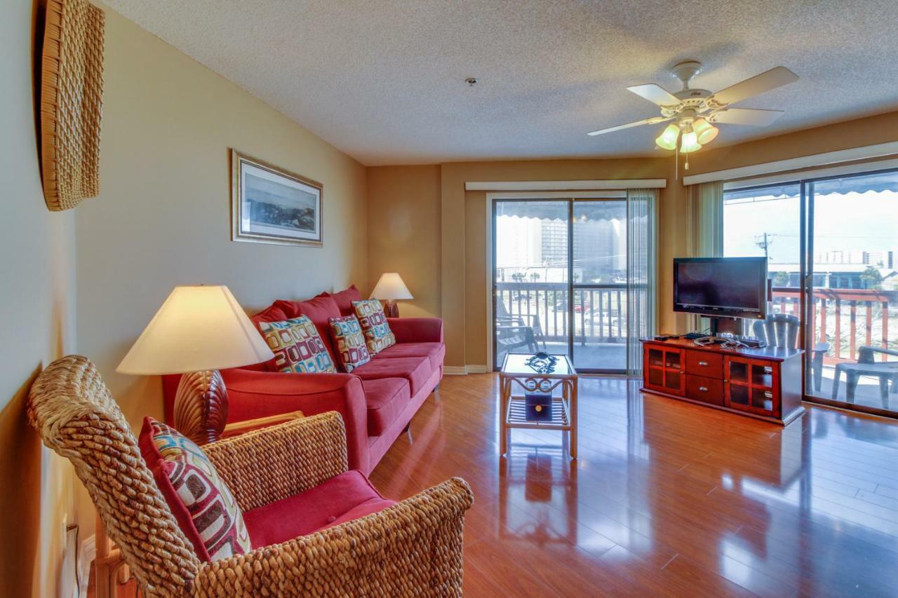 The Inn At St. Thomas Square #1304B Panama City Beach Ngoại thất bức ảnh